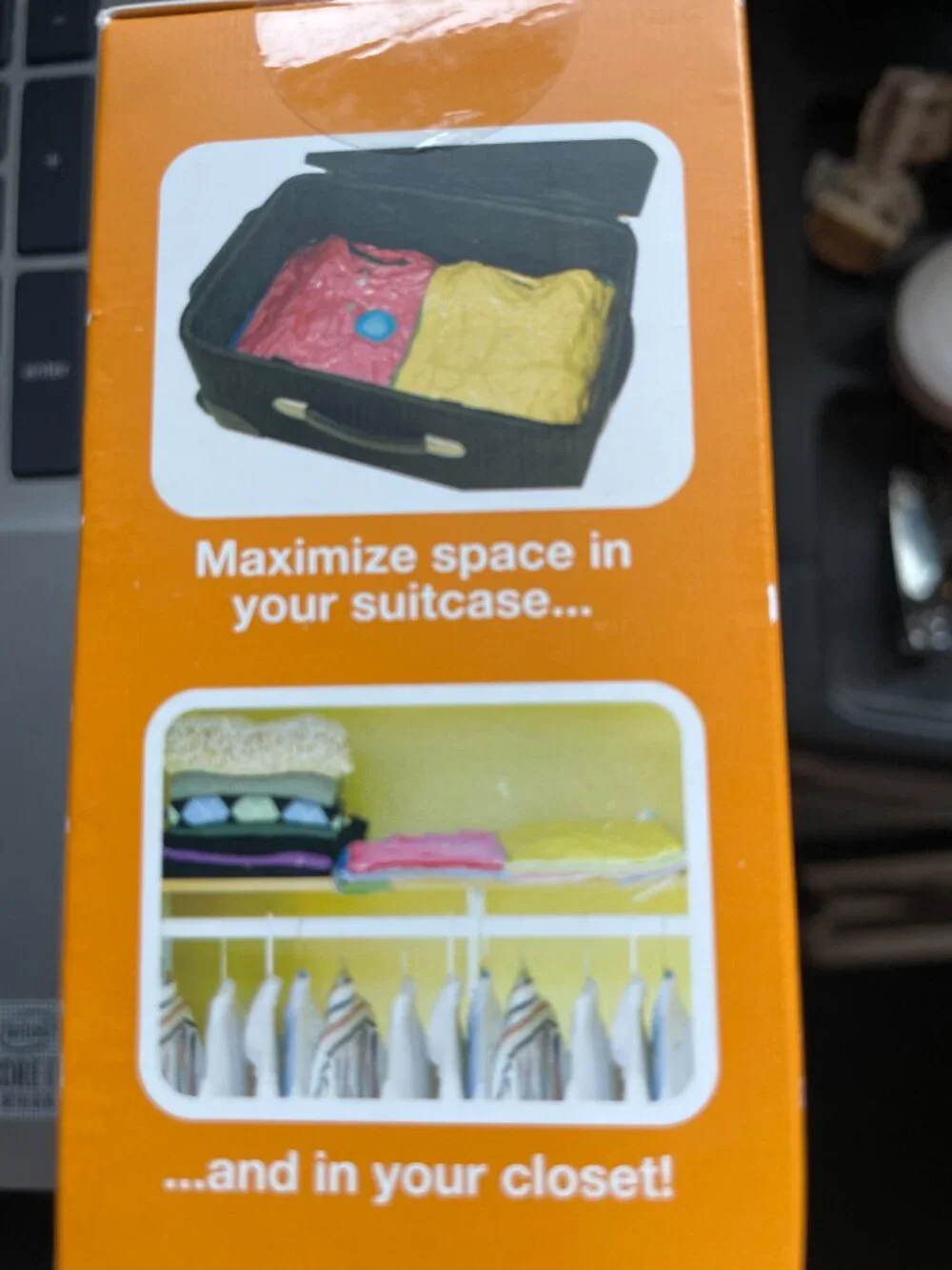 Travelon set space